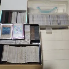 遊戯王OCG まとめ売り 大量 ブラックマジシャン オベリスクの巨神兵