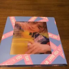 SEVENTEEN/You Make My Day:5th Mini Albu…