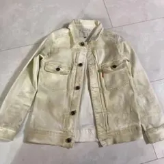 エフオーキッズ　F.ＯKIDS ジャケット　Gジャン　140センチ