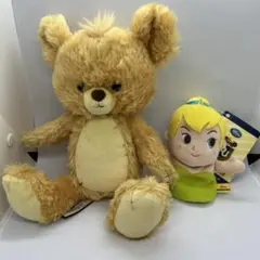 ディズニー　ユニベアシティ　ぬいぐるみのクマ　MAX マックス　くまのぬいぐるみ ユニベア ユニベアシティ マックス ぬいぐるみ ディズニーストア