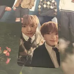 NCTWISH WISHLIST ケミトレカ ユウシ サクヤ