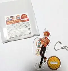 「地縛少年花子くん」トレーディングアクリルスタンドキーホルダー(ランタン)　輝