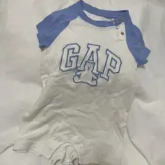 GAP ベアプリントロンパース
