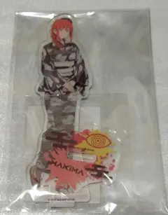 チェンソーマン　レゼ篇　OMATSURI　アクリルスタンド　マキマ