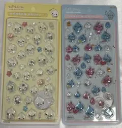 しずくちゃん ボンボンドロップシール ボンドロ ③