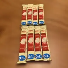 ほほえみらくらくキューブ8本入り 200ml