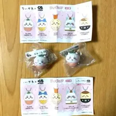 に*こ様 ちいかわ×くら寿司 ビッくらポン！ ちいかわ（ねぎまぐろ）フィギュア2