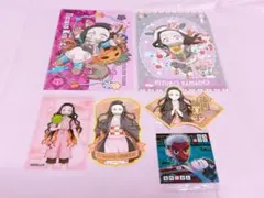 竈門禰豆子 6点セット