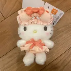 2025年最新】ハローキティ ぬいぐるみ(なかよしパジャマ)の人気