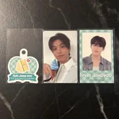 TREASURE はぴだんぶい コラボカフェ ジョンウ