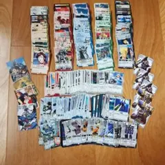 GUNDAM WAR トレーディングカード 大量セット まとめ売り - メルカリ