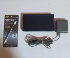 ニンテンドーDS Lite（エナメルネイビー）