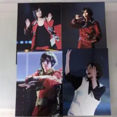 渡辺翔太 Jr時代 公式写真4枚セット