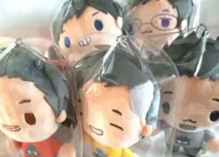 Fischer's×はぴだんぶい　ボイスぬいぐるみ