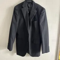 【即日発送】　ダークストライプ　スーツセットアップ　XL