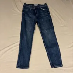 ZARA メンズ スキニーデニム ジーンズのサムネイル