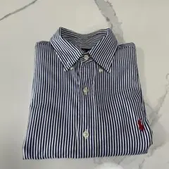 【美品】ラルフローレン　クラシックフィット　M 長袖