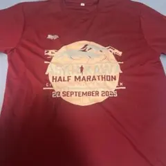 旭川ハーフマラソン Tシャツ 2025