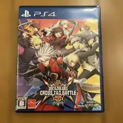 ★PS4★ BLAZBLUE CROSS TAG BATTLE