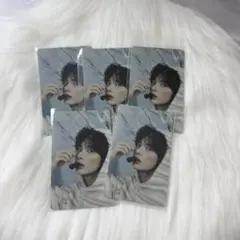 TXT weverse 誓い タワレコ 特典 まとめ売り テヒョン 5枚