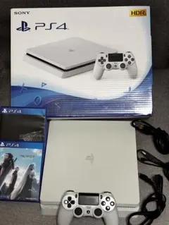 ps4本体