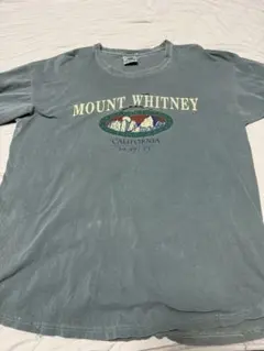 MOUNT WHITNEY 古着　ヴィンテージ