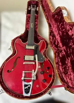 中古】Rickenbacker 620 Fireglo 純正ケース付 - メルカリ