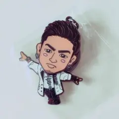 数原龍友 首振り