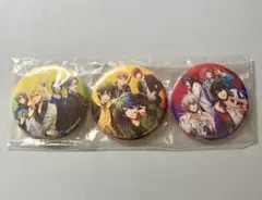 ヒプノシスマイク ヒプマイ アルバム アニメイト特典 缶バッジセット