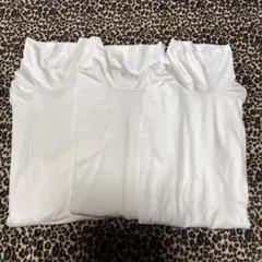 ユニクロ　HEATTECH 長袖タートルシャツ Sサイズ 3枚セット