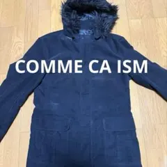 COMME CA ISM コート ジャケット　サイズL