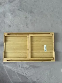 IKEA イケア RESGODS/レスゴドス：ベッドトレイ