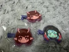 銀河特急ミルキー☆サブウェイ ミルサブ 前髪クリップ チハル マキナ