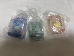 ポケモン　ポケプラブリスターマスコットチャーム