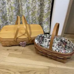 ロンガバーガー　バスケット　纏め売り 2025年最新】ロンガバーガーバスケットの人気アイテム - メルカリ