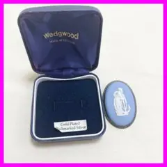 WEDGWOOD ウェッジウッド ピンブローチのサムネイル