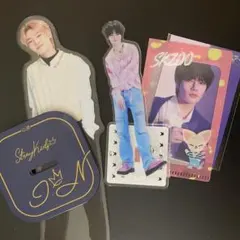 スキズ　アイエン　アクスタ　セット