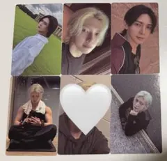 ATEEZ GOLDEN HOUR : Part.4 ヨサン 封入