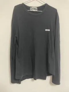 コムデギャルソンシャツ 切替デザイン 長袖 カットソー Tシャツ 2025年最新】CDG 七分・長袖カットソーの人気アイテム - メルカリ