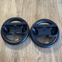 Nintendo Switch ハンドル 2個セット