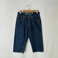 LEVI'S silver tab ハーフパンツ　デニム　ジーンズ　　ジーパン