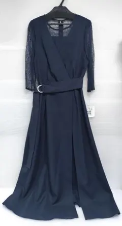 タグ付未使用品 Rire Fete パーティドレス フォーマル セットアップ