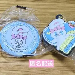 エスターバニー くら寿司 ラバーマスコット 缶バッジ セット