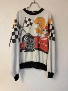 80s MICKEY USA製 スウェット ヴィンテージ