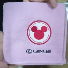 LEXUS ミッキー タオル