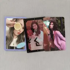 twice サナ トレカ セット - メルカリ