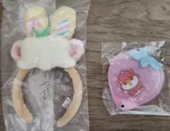 산리오 コロコロクリリン キーホルダー