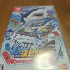 釣りスピリッツ Nintendo Switch