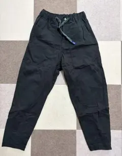 【GERRY/ジェリー】ストレッチ チノベーカークライミングバルーンパンツ S黒