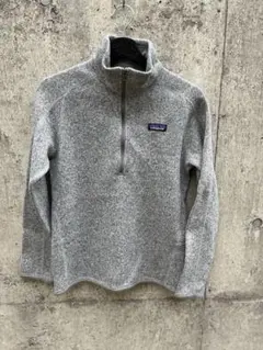 パタゴニア patagonia ベターセーター フリース　プルオーバー　M